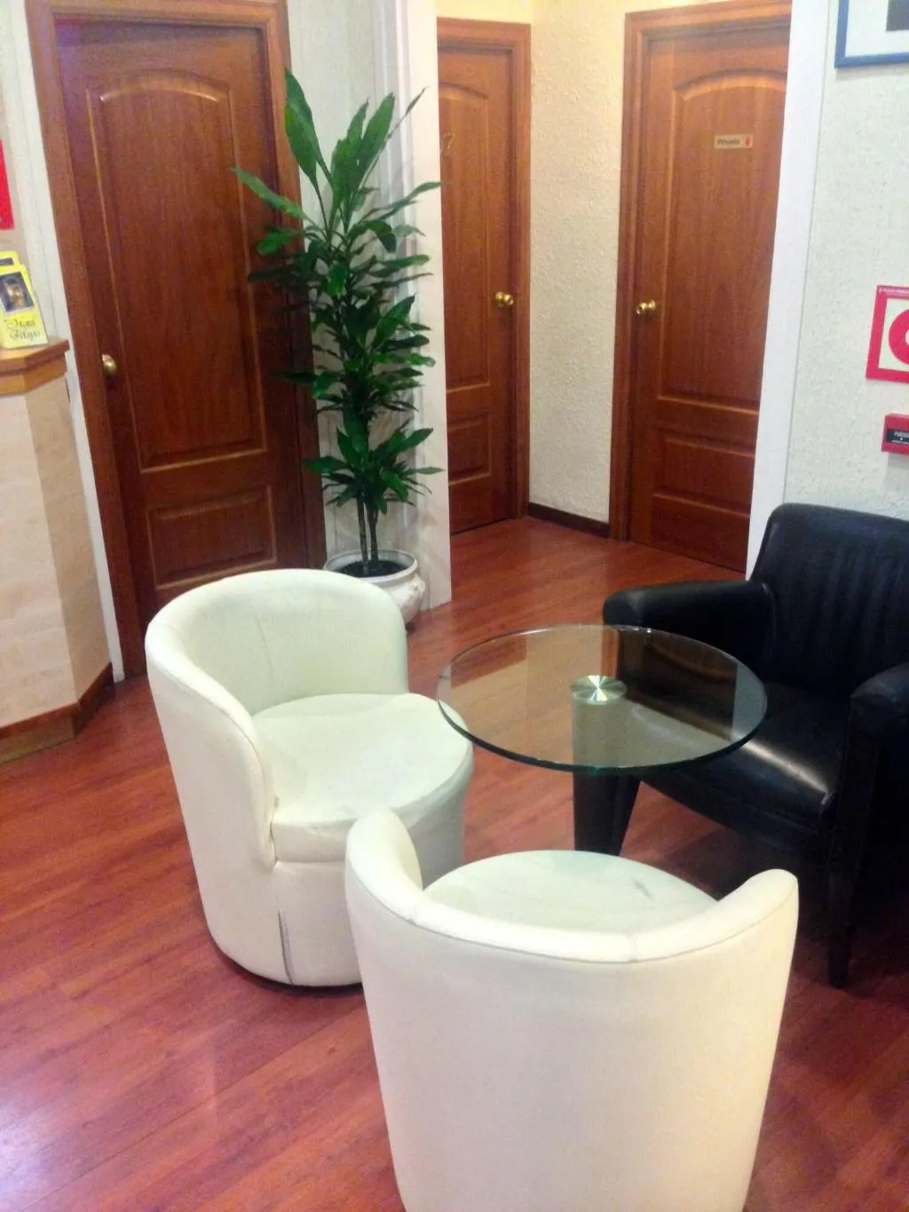 Lobby, Studios Pelayo, Barcelona