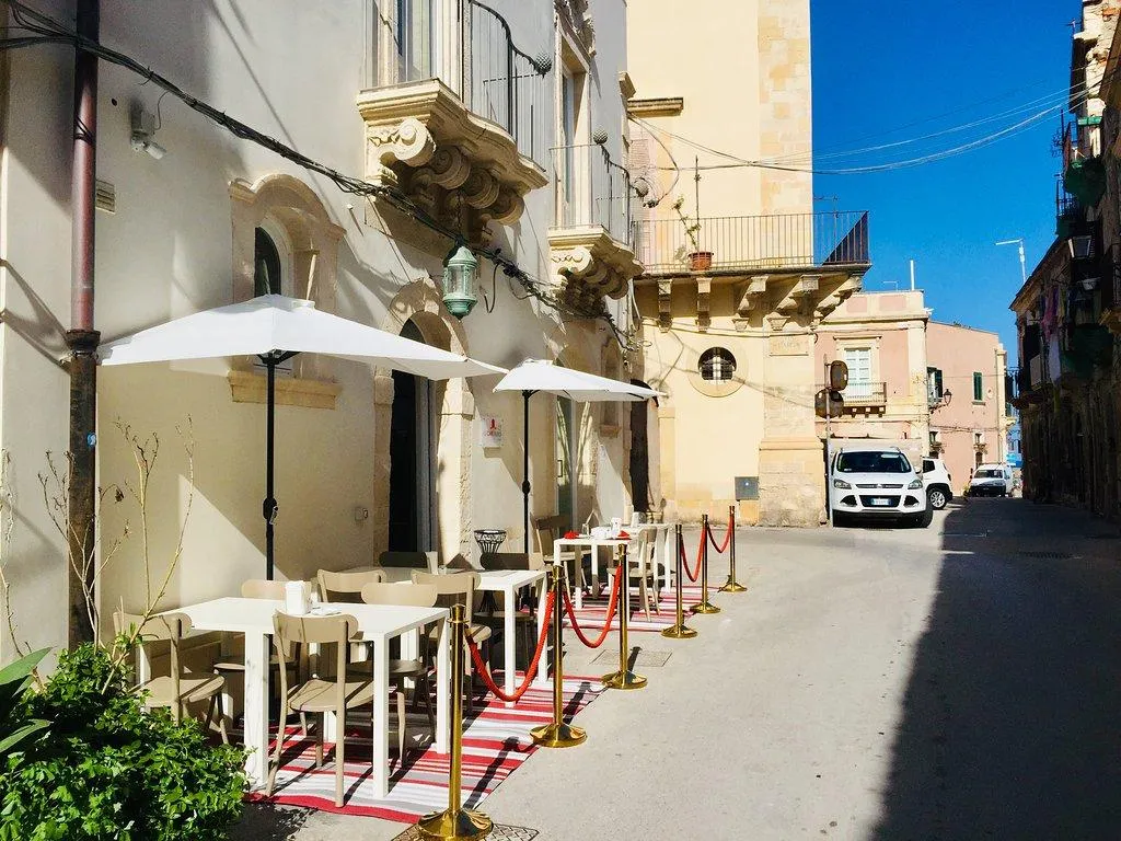 General view, Re Federico Boutique Hotel, Catania