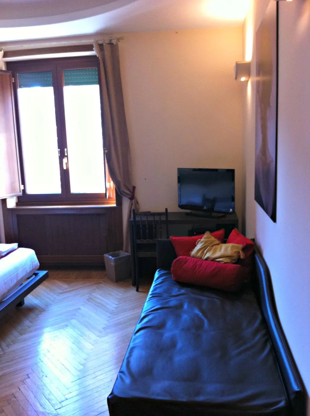 Room, Residenza Delle Arti, Rome