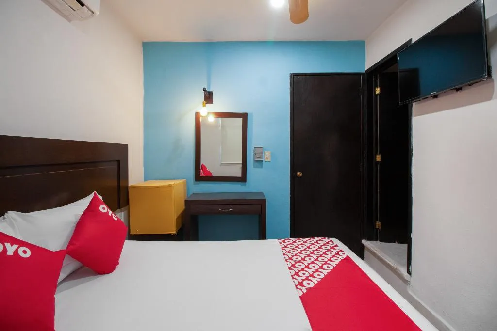 DOUBLE STANDARD Room, Hotel Aura Del Sol, Cancun Area