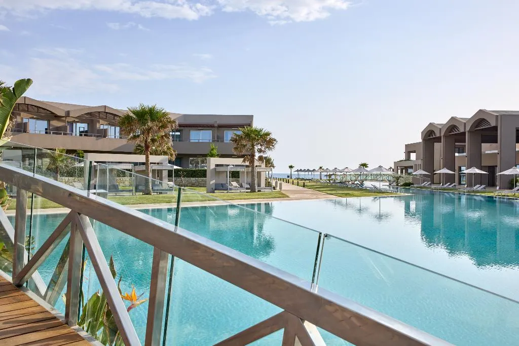 Pool, Euphoria Resort, Crete
