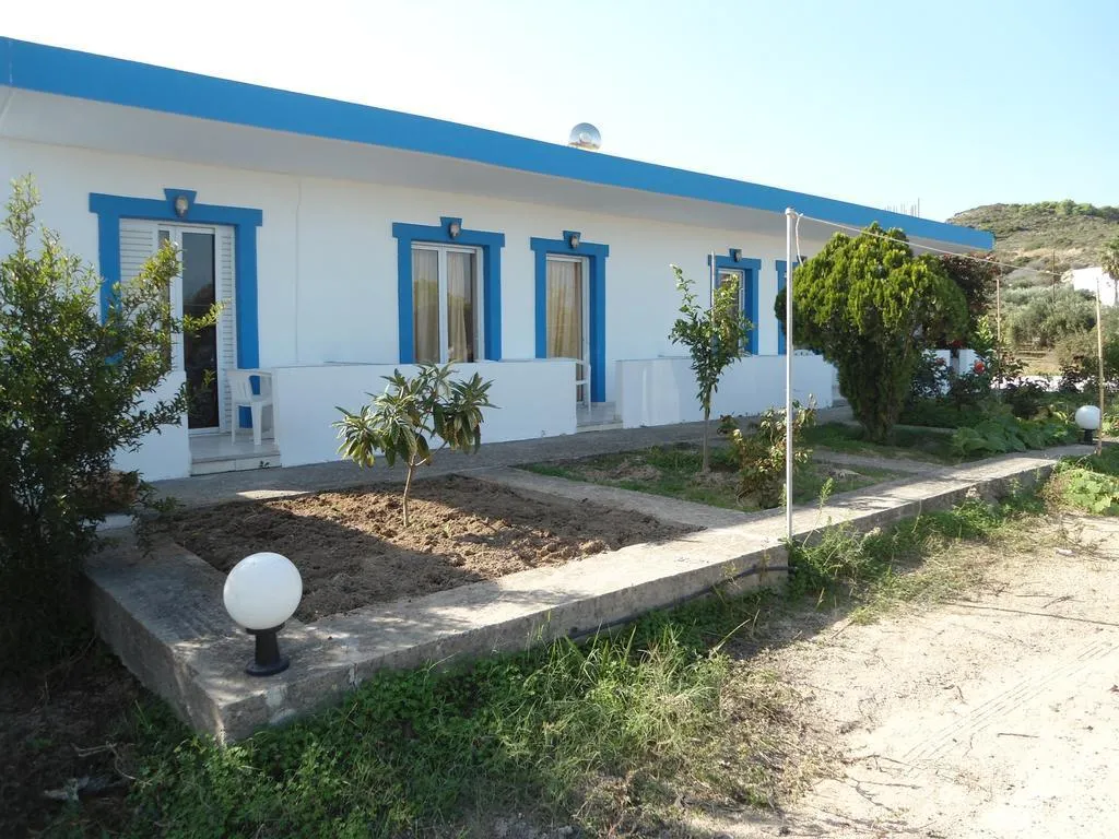 General view, Matina, Santorini