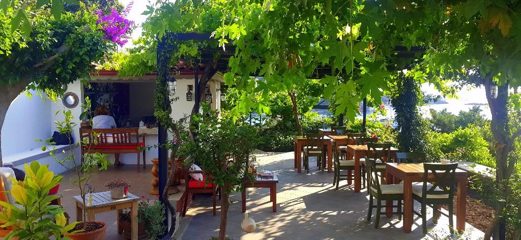 Lobby, Ece Boutique Hotel - Sovalye Island, Dalaman