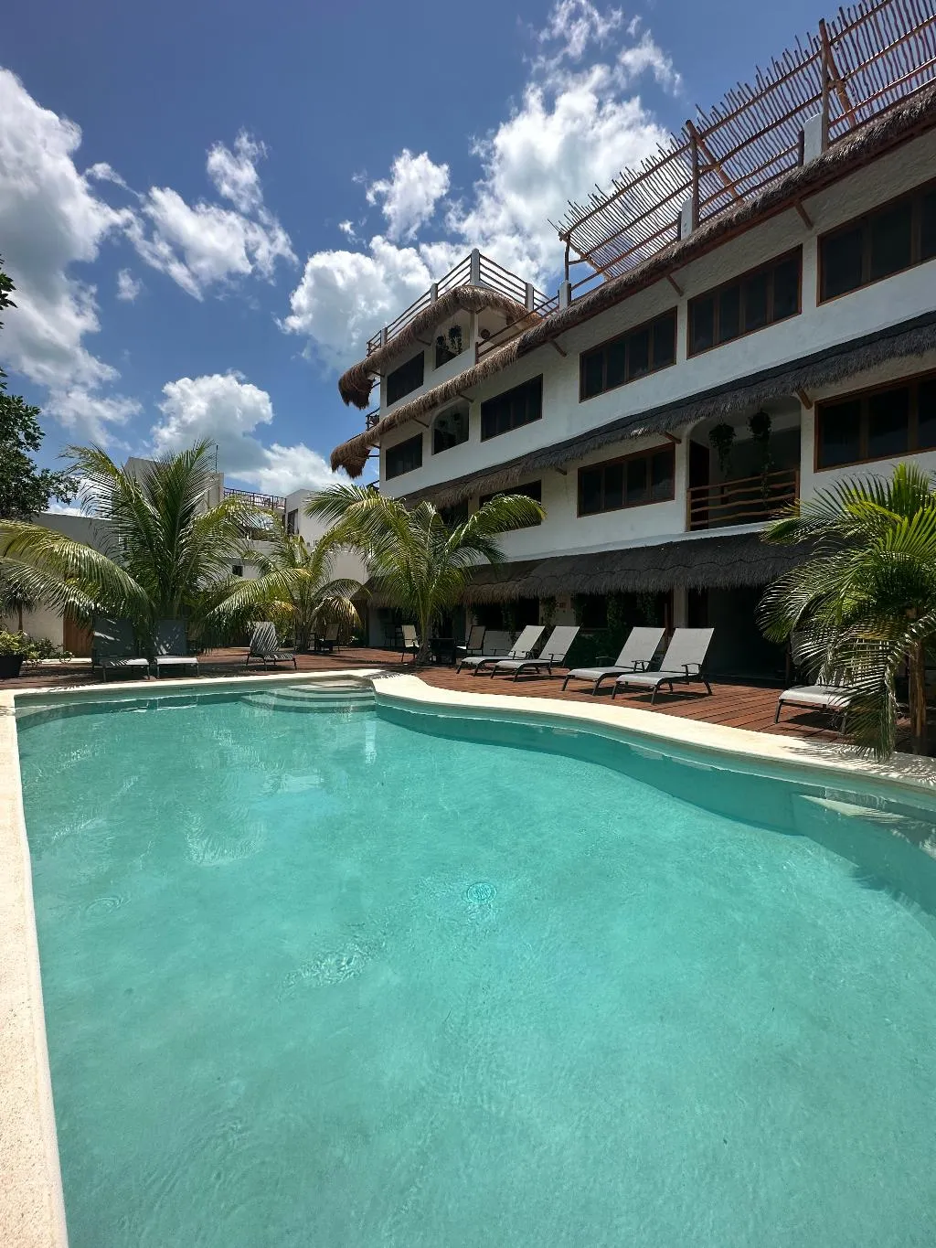 Pool, Casa Del Sol Holbox - Self Check In, Cancun Area