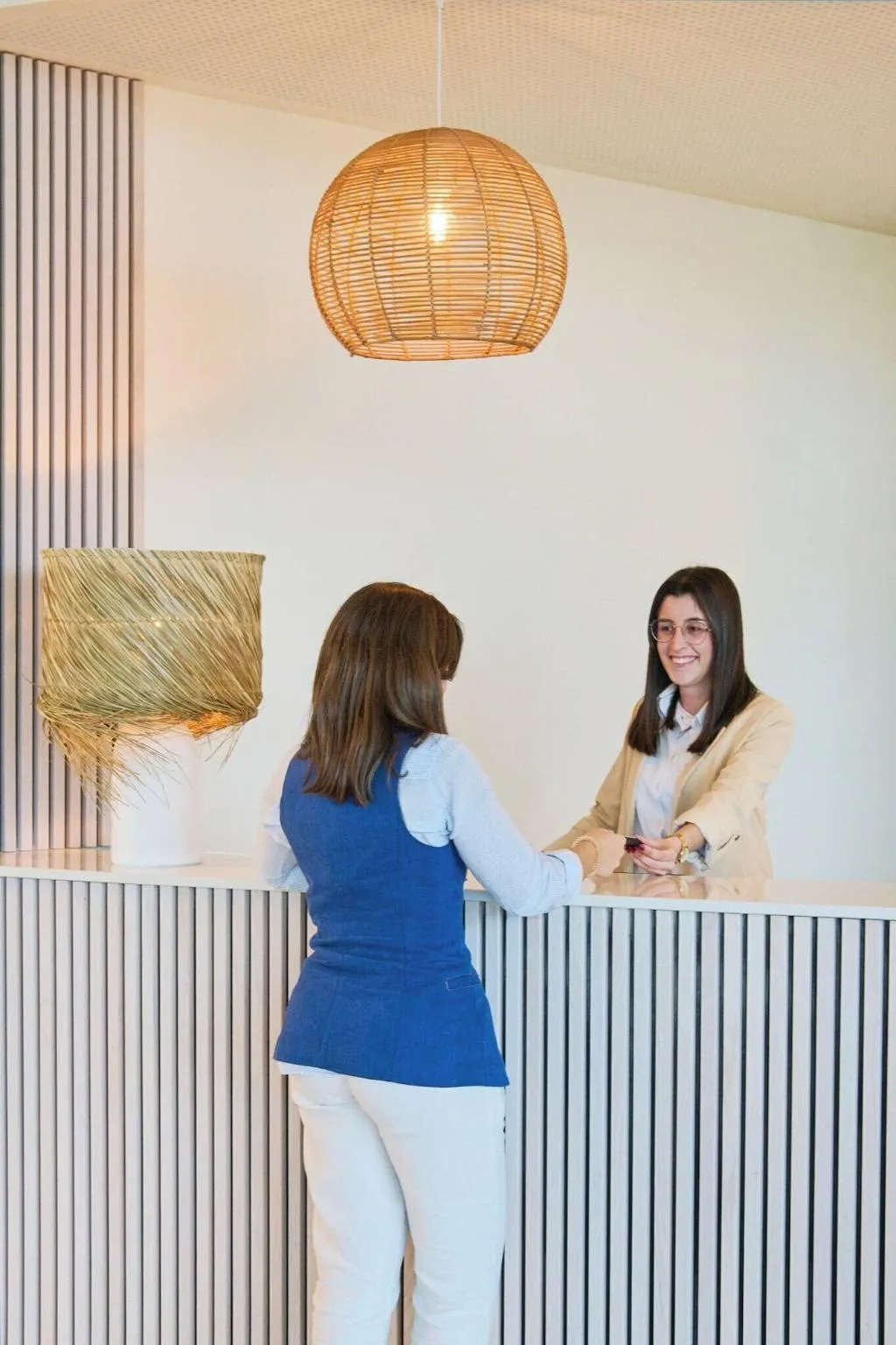 Lobby, The Editory By The Sea Lagos, Algarve