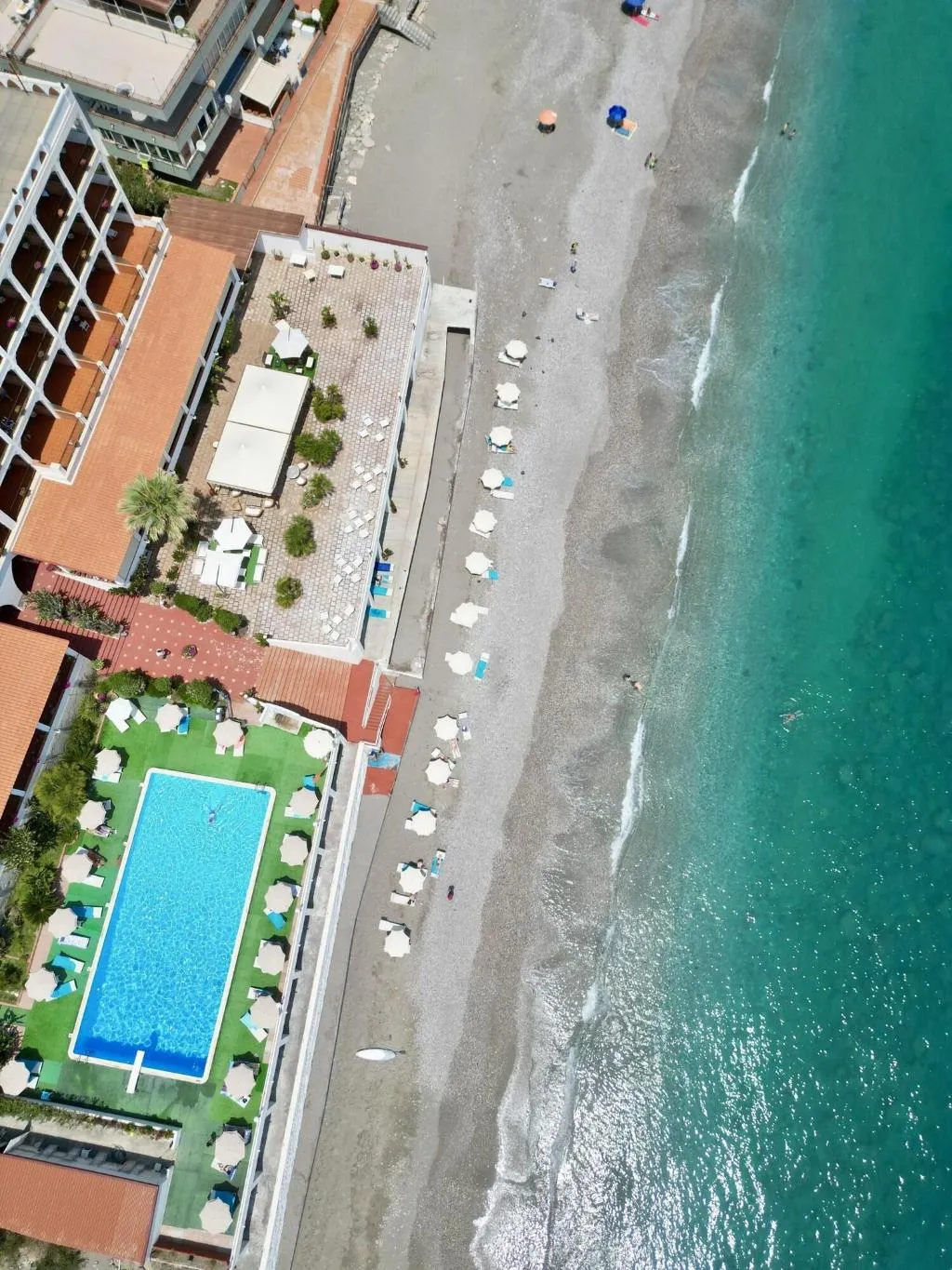 Pool, Park Hotel Silemi, Catania