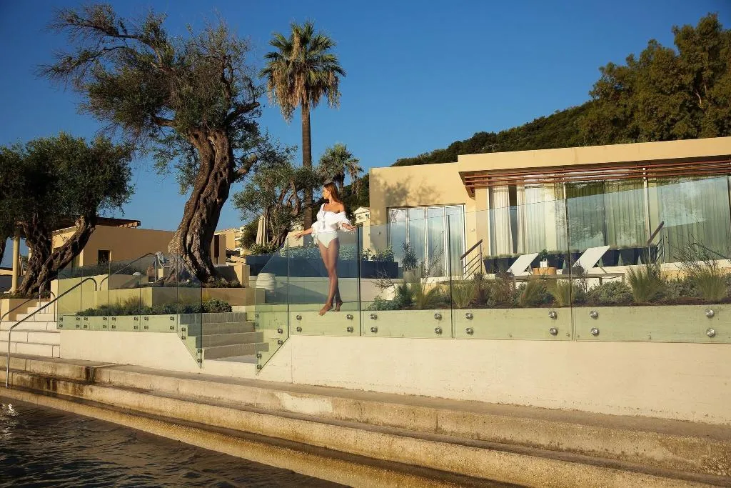 Lobby, Domes Miramare, A Luxury Collection Resort, Corfu, Corfu