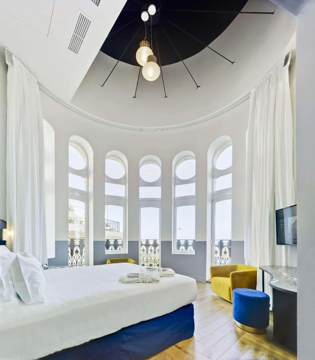 Room, Casa Alberola Alicante, Curio Collection By Hilton, Costa Blanca
