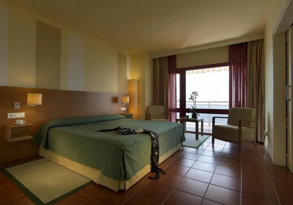 Room, Parador de Nerja, Costa Del Sol