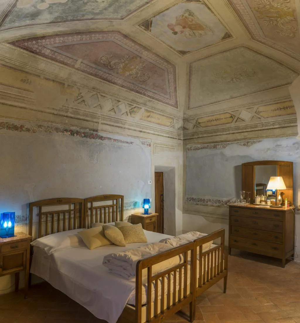 TWIN STANDARD Room, Il Paluffo, Florence