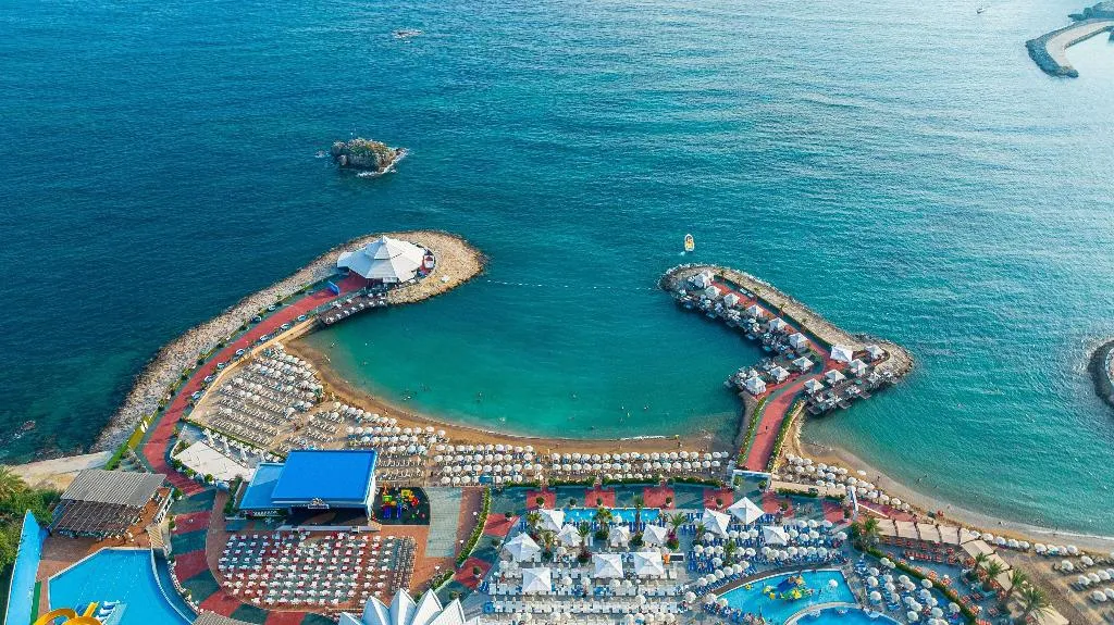 Pool, Granada Luxury Okurcalar, Antalya