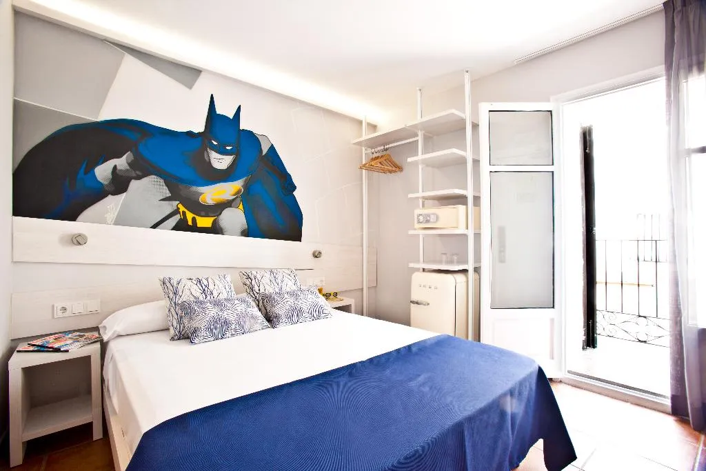 Double or Twin PREMIUM Room, Ryans La Marina, Ibiza