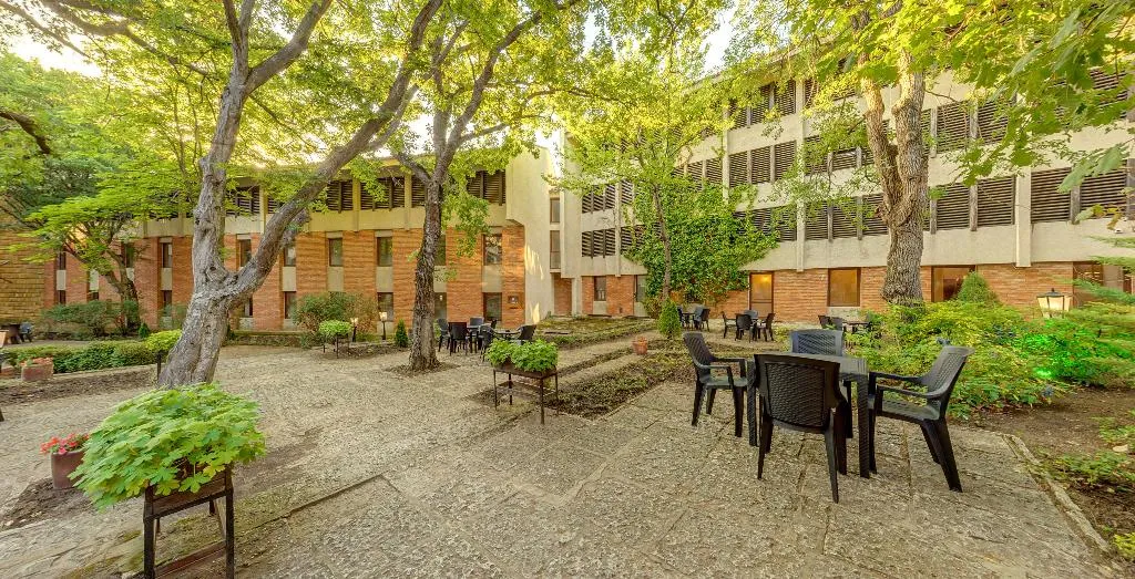 General view, Hotel Preslav, Varna