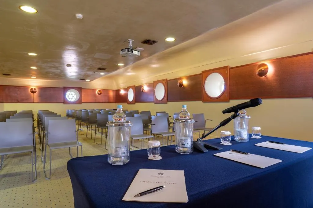 Conferences, Excelsior Palace, Taormina