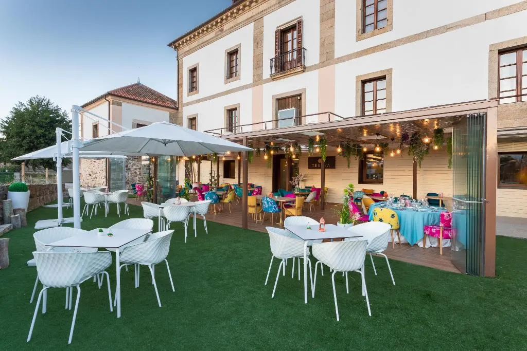 Restaurant, Puerta de Gredos, Madrid