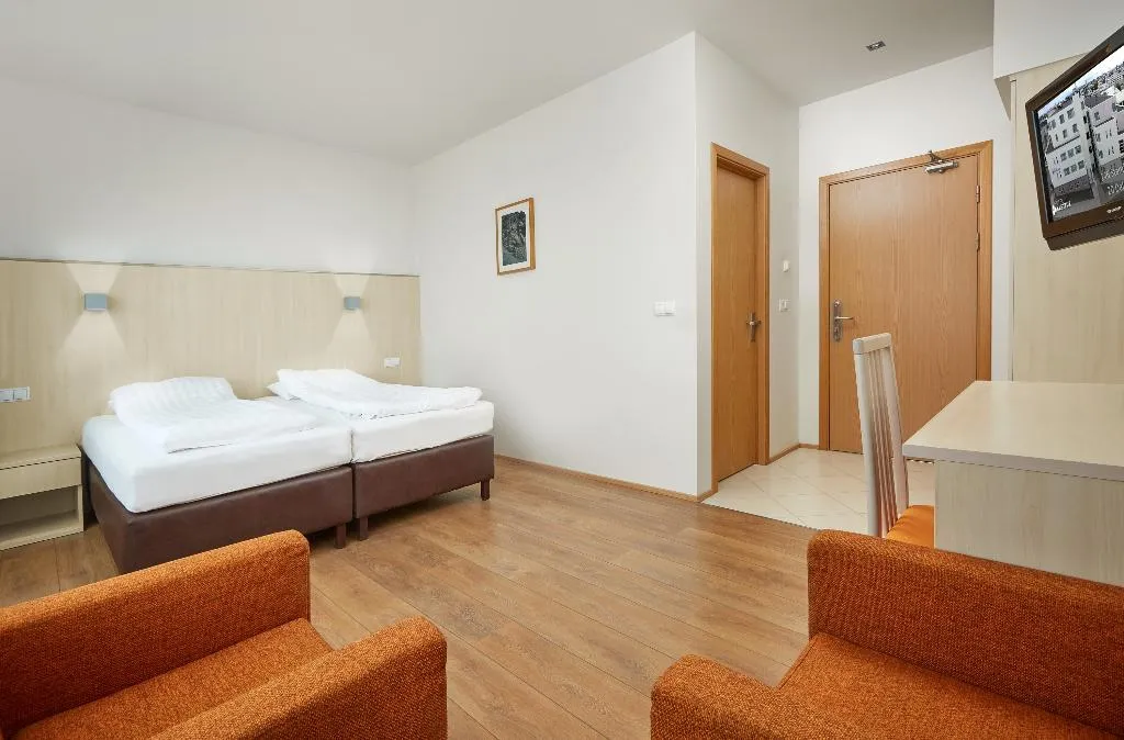 Room, Hotel Klettur, Reykjavik
