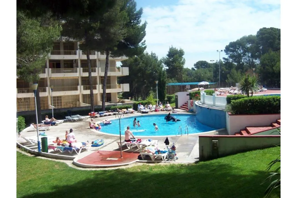 General view, Catalonia Gardens, Costa Dorada
