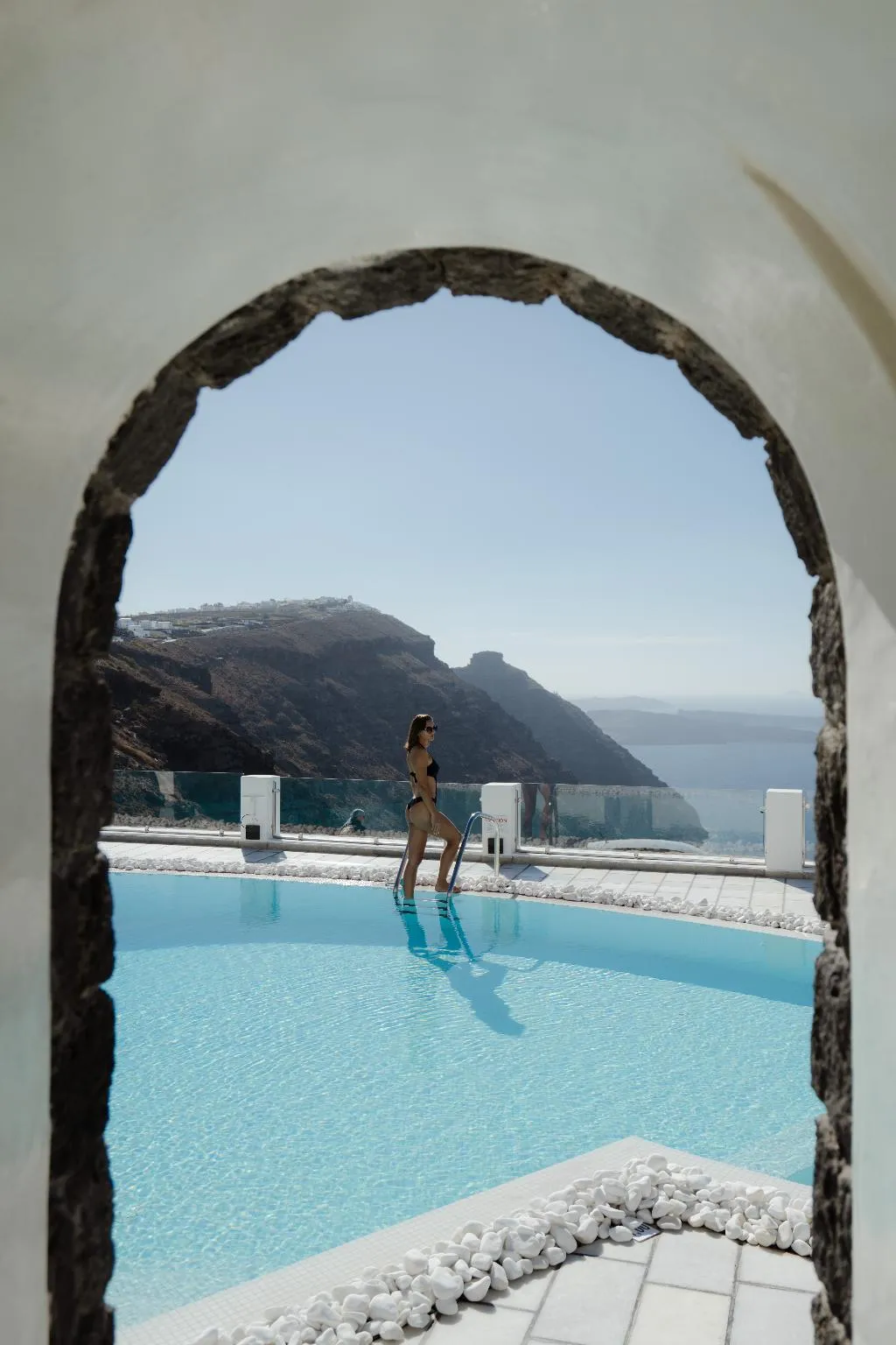 Pool, Santorini Princess Spa Hotel, Santorini