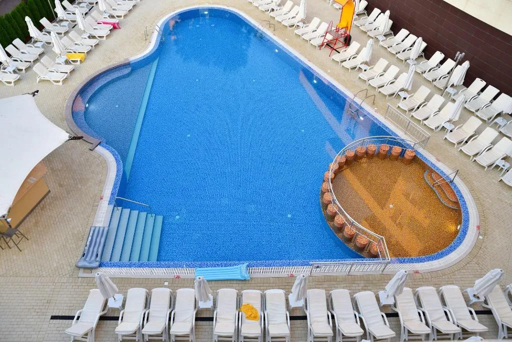 Sports and Entertainment, Laguna Park and Aqua Club, Bourgas