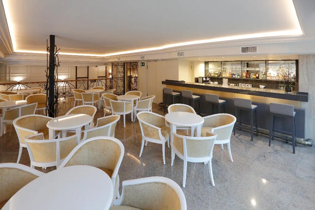 Bar, Sercotel Alfonso XIII, Costa Blanca