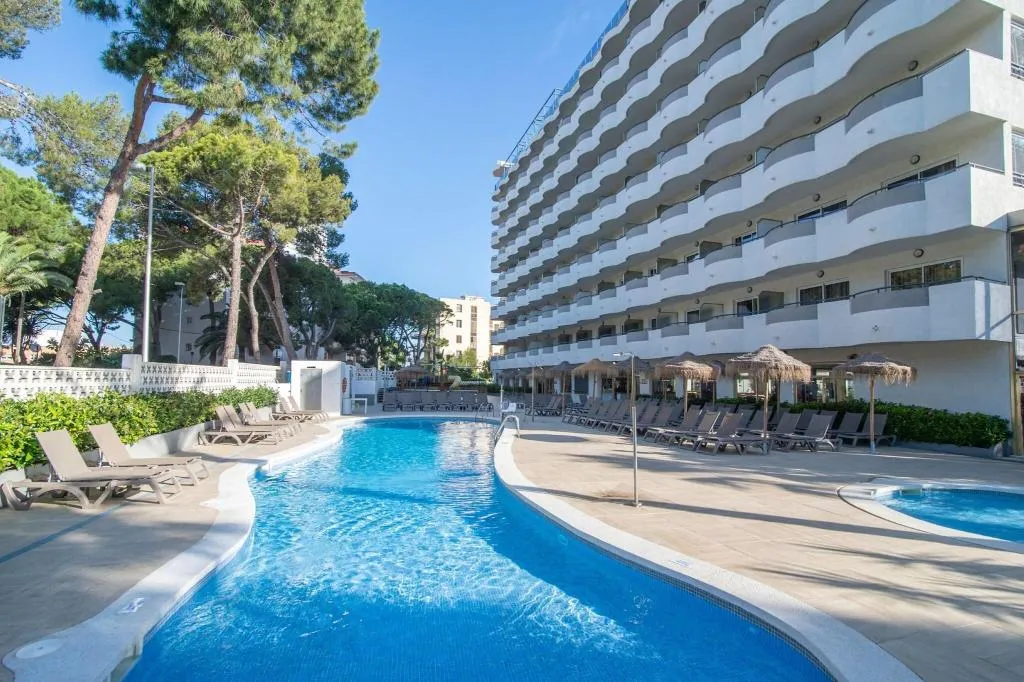 Pool, Pierre & Vacances Hotel Salou Sunset, Costa Dorada