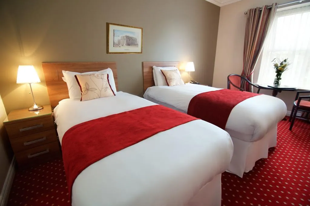 Room, Ripley Court, Dublin