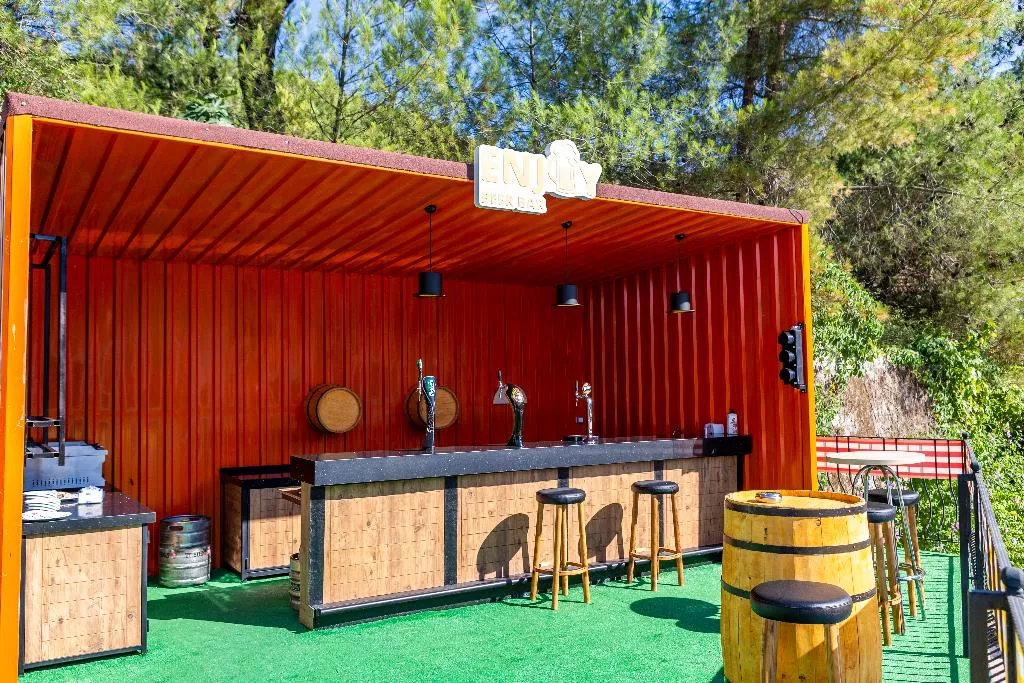 Bar, Smart Voxx Resort Hotel, Dalaman