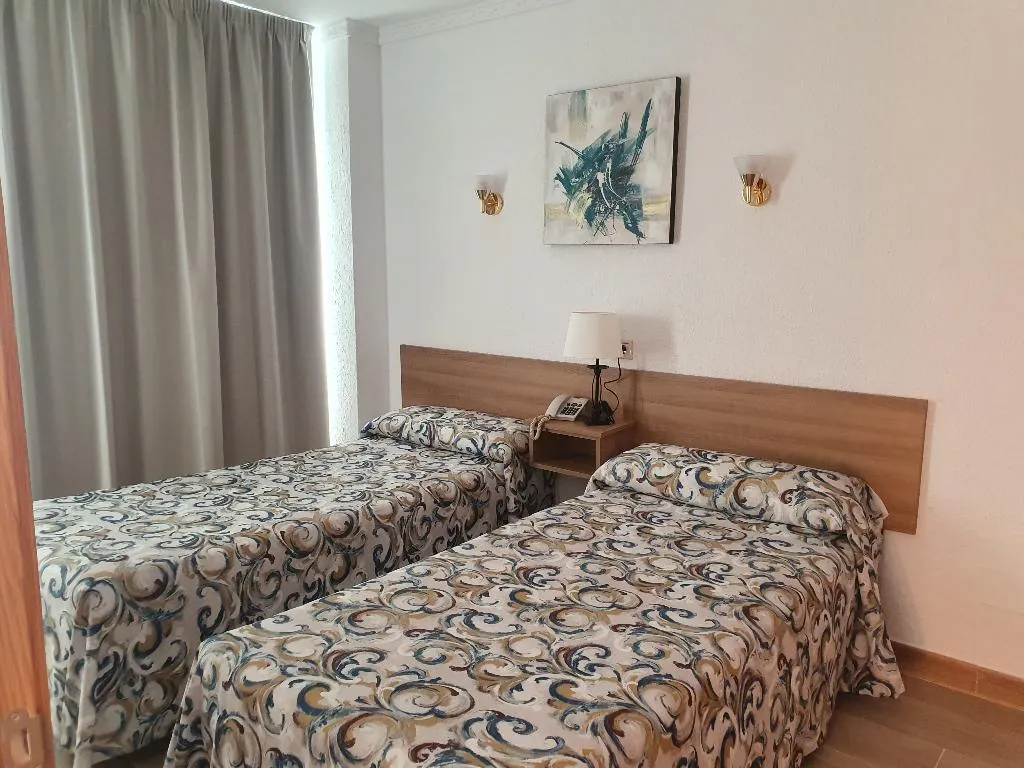 APARTMENT ONE BEDROOM Room, Apartamentos Stella Maris Marcari SL, Costa Del Sol