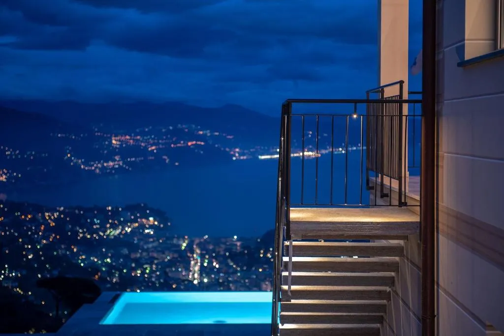 General view, Il Leccio Luxury Resort, Cagliari