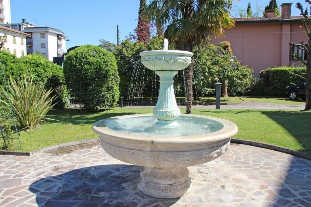 General view, Park Hotel Villa Leon d'Oro, Venice