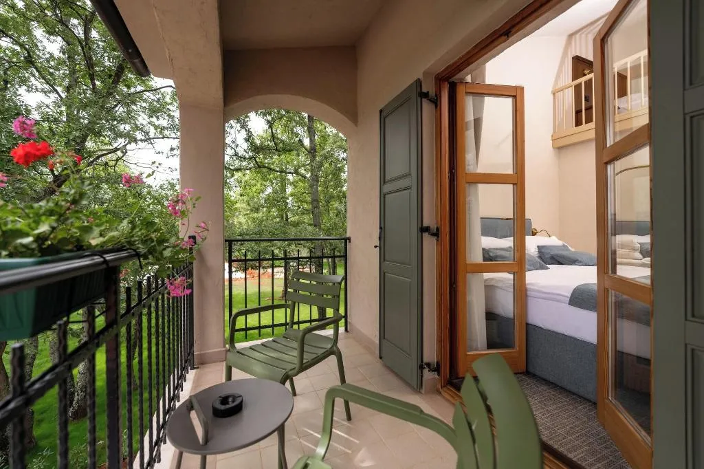 Room, Hotel Filipini, Istria