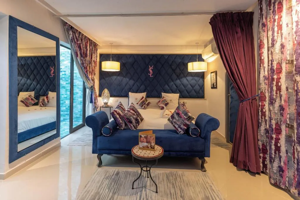 Room, Eden Lodges, Marrakech