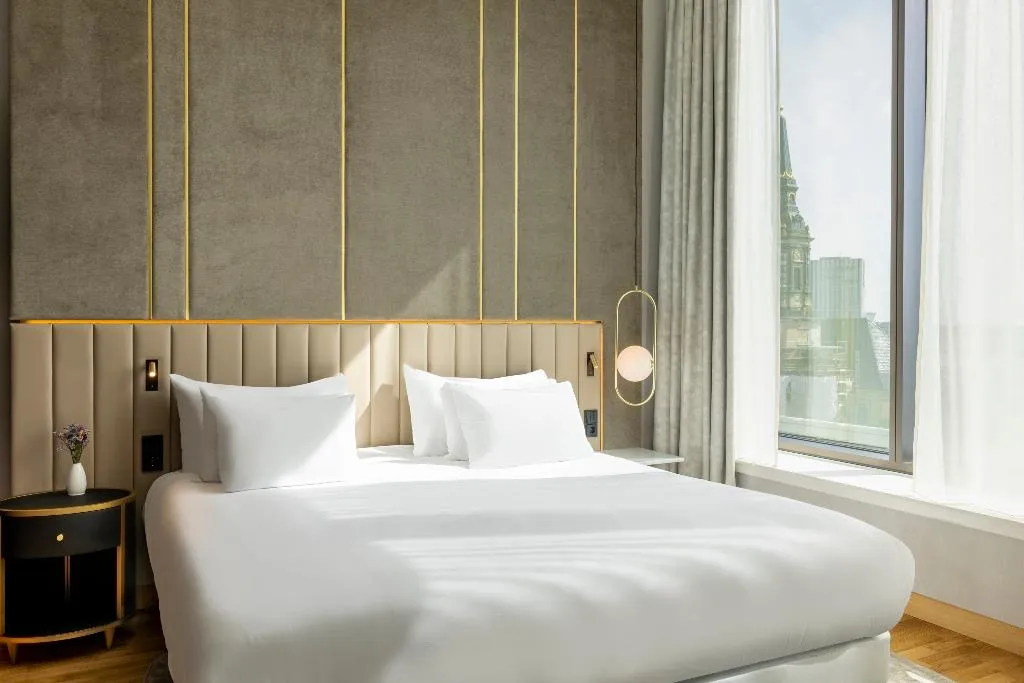 SUITE STANDARD Room, NH Collection Copenhagen, Copenhagen