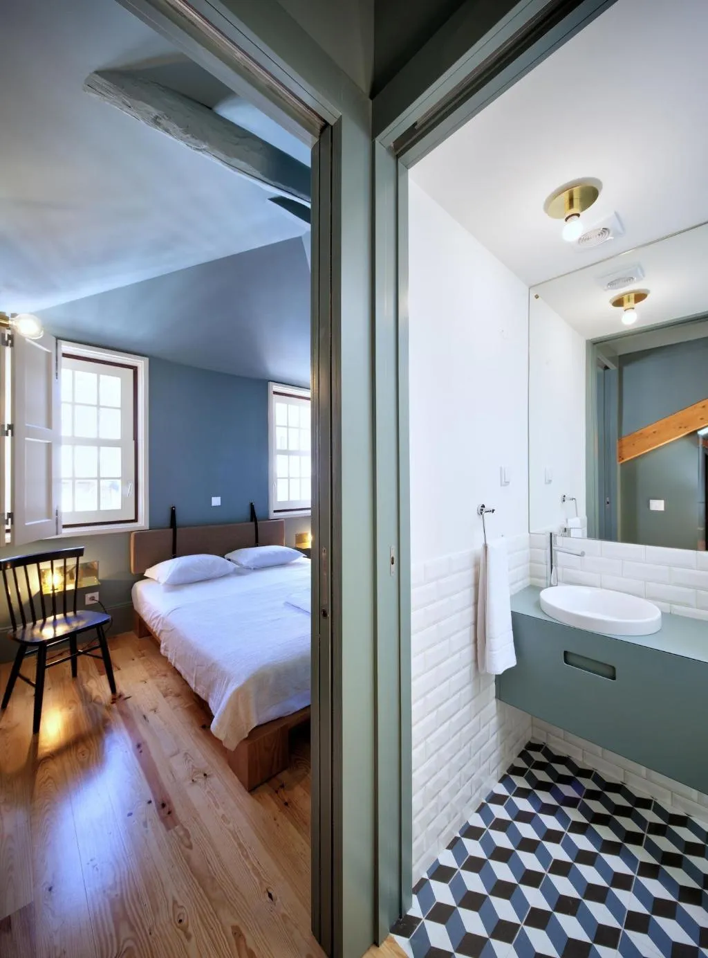 Room, Aparthotel Oporto Batalha, Porto