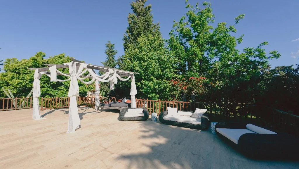 Pool, Mehmet Ali Aga Mansion, Dalaman