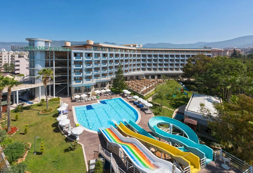 Pool, Grand Kaptan, Antalya