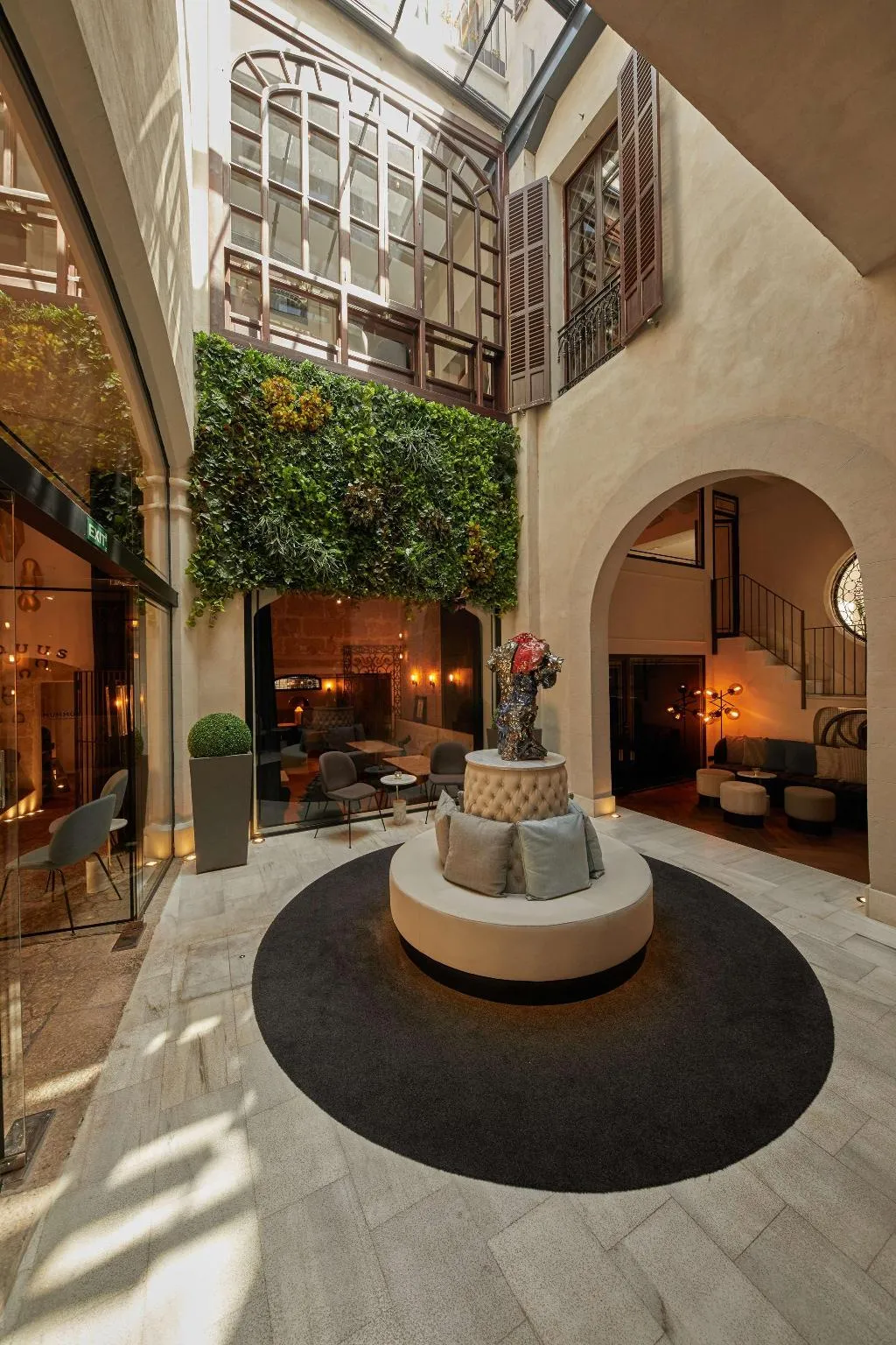 Lobby, Summum Boutique Hotel Member of Melia Collection, Majorca