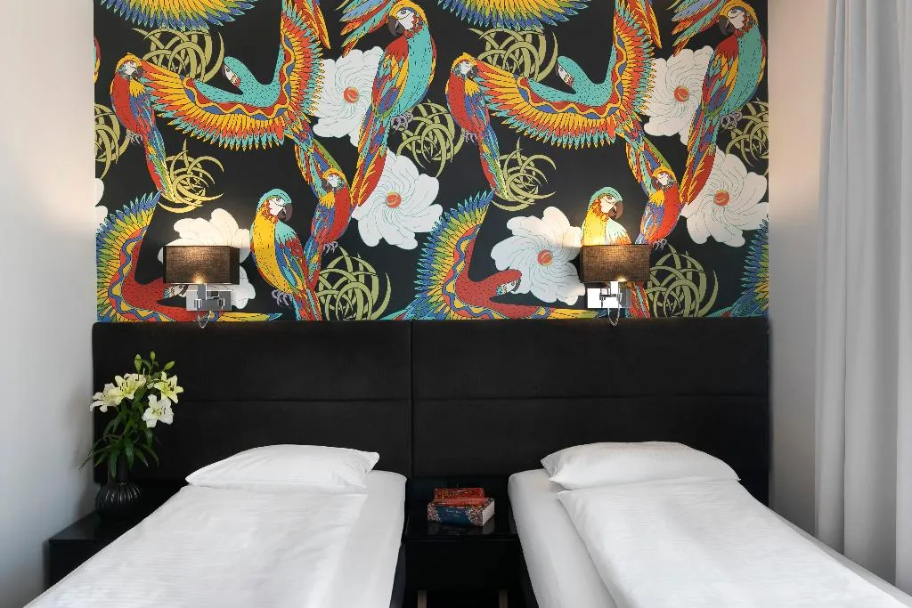 Double or Twin STANDARD Room, Liv'Inn Aparthotel, Krakow