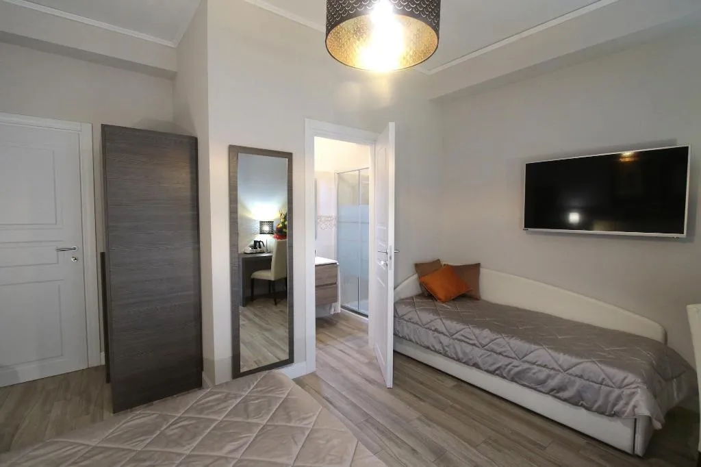 Room, Alderotti Home, Florence