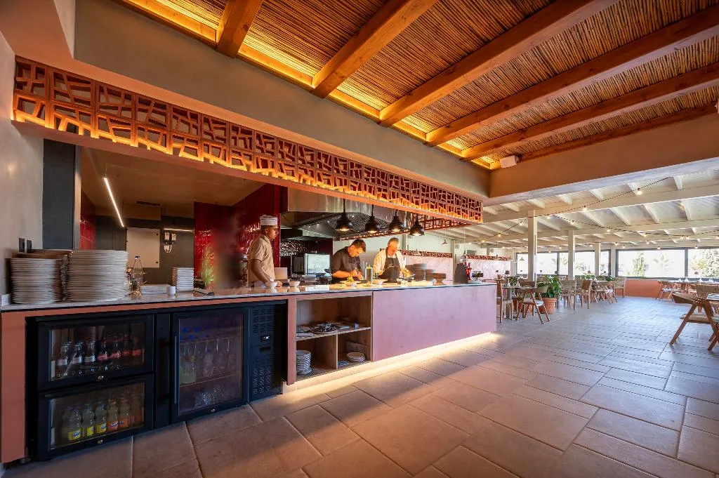Restaurant, Akti Coast Club, Kos