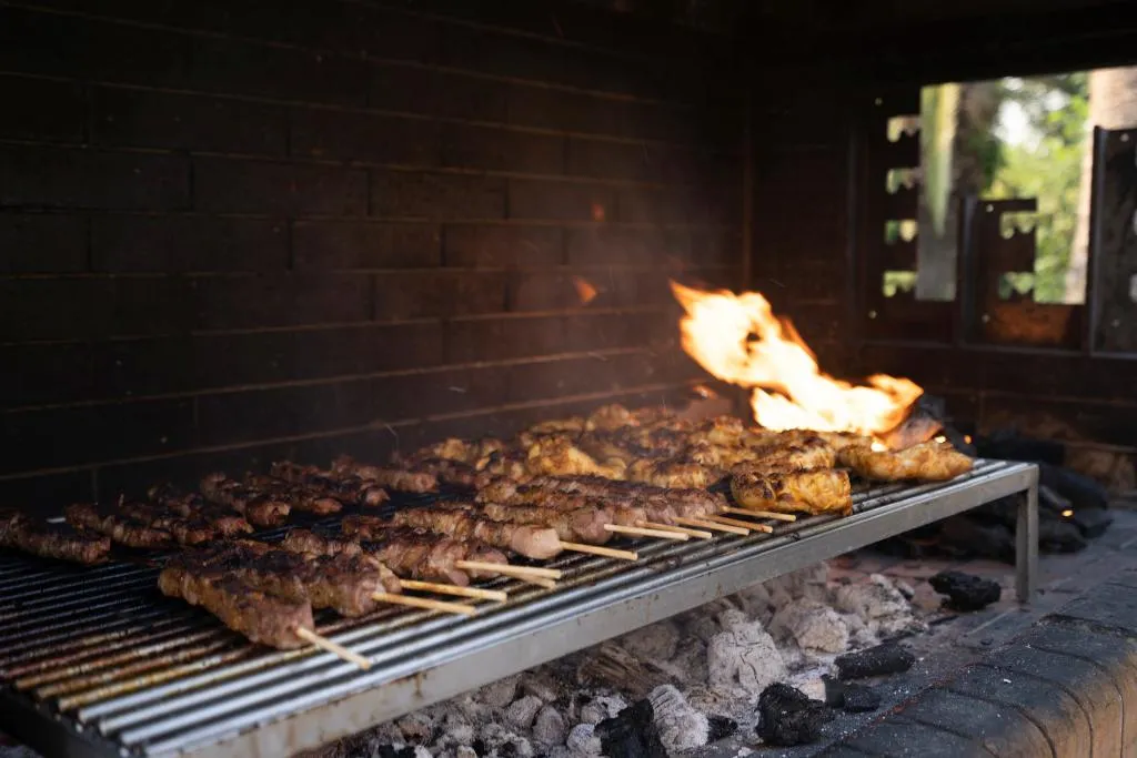 Restaurant, Art Hotel Debono, Corfu