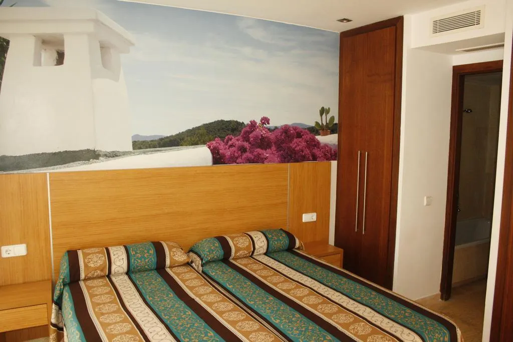 General view, Jet, Ibiza