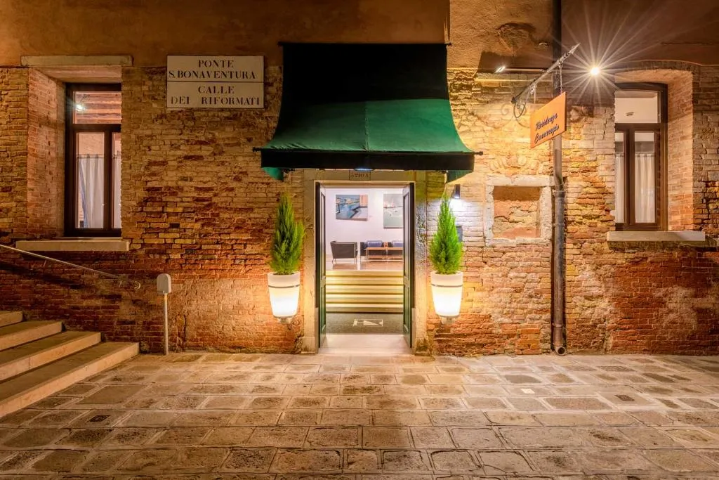 General view, Eurostars Cannaregio, Venice