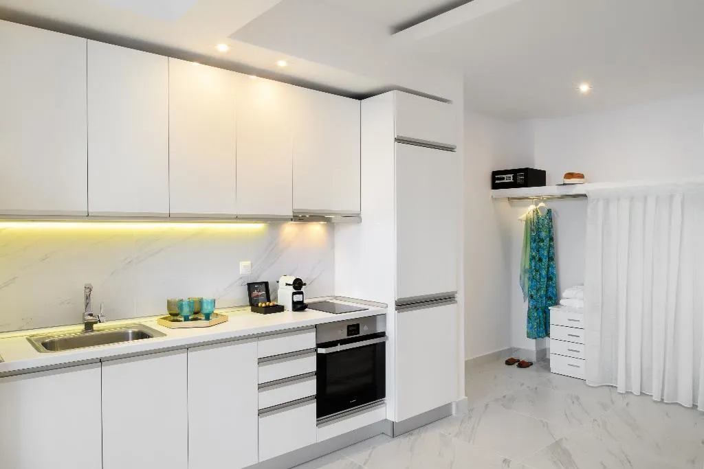 JUNIOR SUITE SEA VIEW Room, Villa D'oro Luxury Villas & Suites, Halkidiki