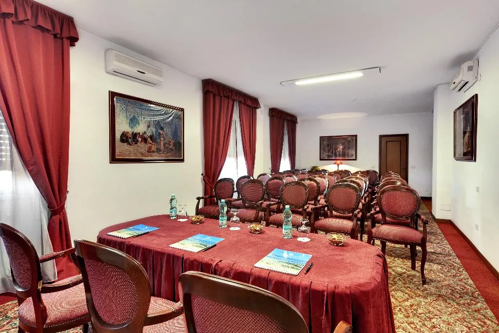 Conferences, Colonna Palace Hotel Mediterrano, Olbia