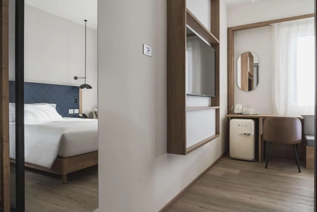 Room, Hilton Garden Inn Padova City Centre, Venice