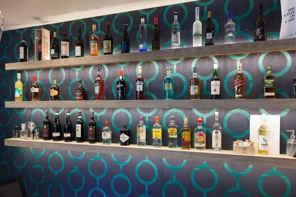 Bar, Trendy By Athens Prime Hotels, Athens