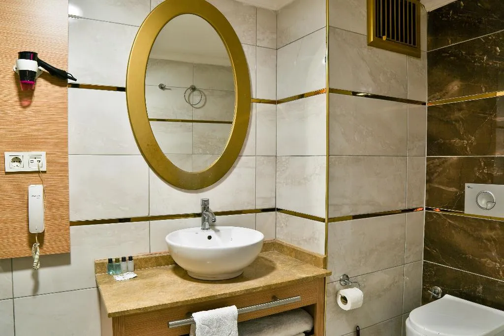DOUBLE SINGLE USE STANDARD Room, Antalya Start Hotel, Antalya
