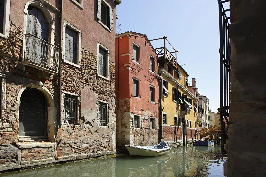 General view, B&B Al Palazzetto, Venice