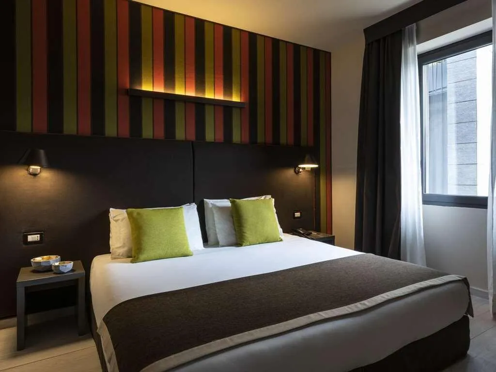 Room, Nemi Hotel, Milan